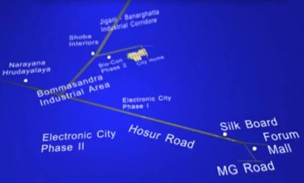 Images for Location Plan of City Homes