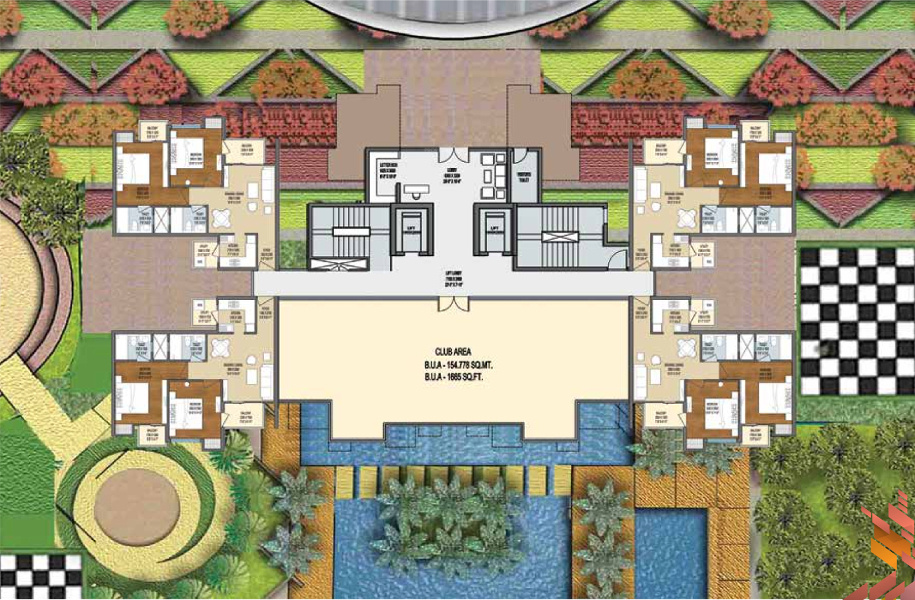 Images for Master Plan of Homes Dolby Homz