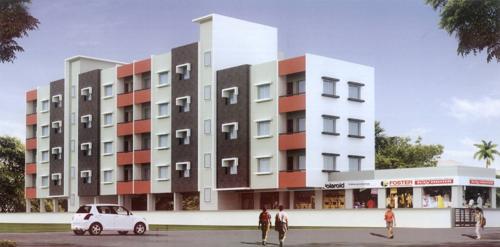 Images for Elevation of Vasturang Enclave