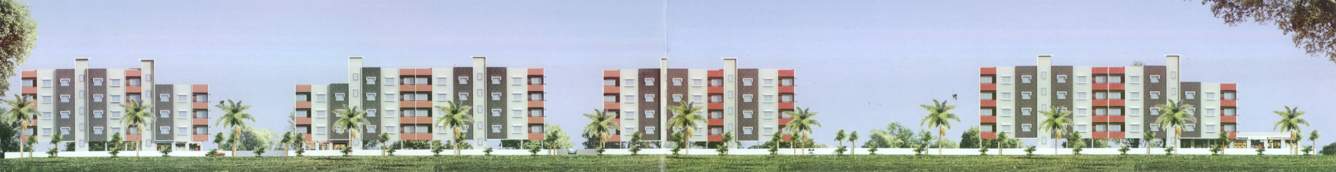 Images for Elevation of Vasturang Enclave