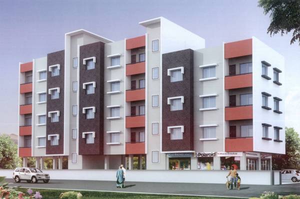 Images for Elevation of Vasturang Enclave