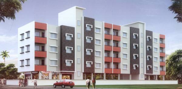 Images for Elevation of Vasturang Enclave