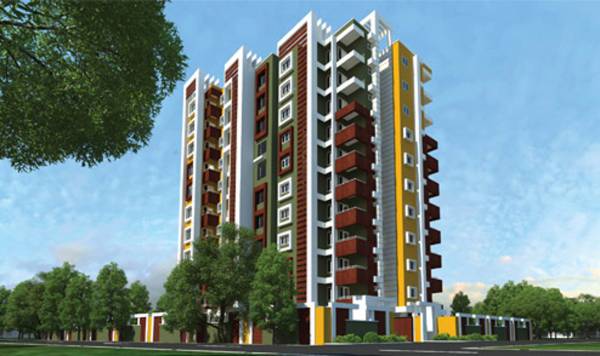 Images for Elevation of Aby Eco Garden Images for Elevation of Aby Eco Garden