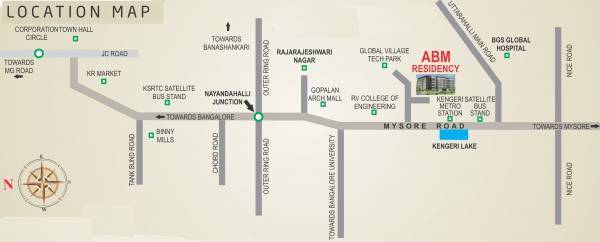 Images for Location Plan of Abm Residency Apartments Images for Location Plan of Abm Residency Apartments