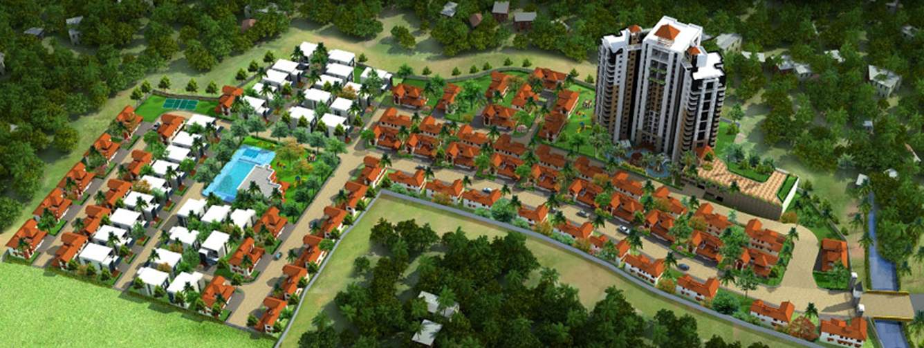  the world villas Images for Layout Plan of Nest The World Villas