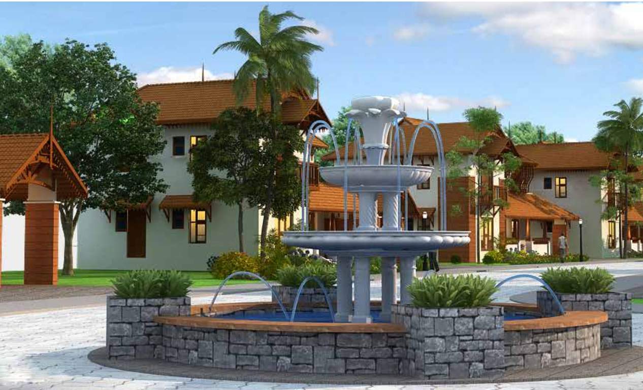  the world villas Images for Amenities of Nest The World Villas