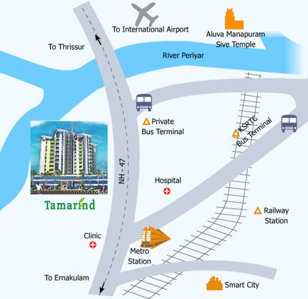 Images for Location Plan of Developers Tamarind Images for Location Plan of Developers Tamarind