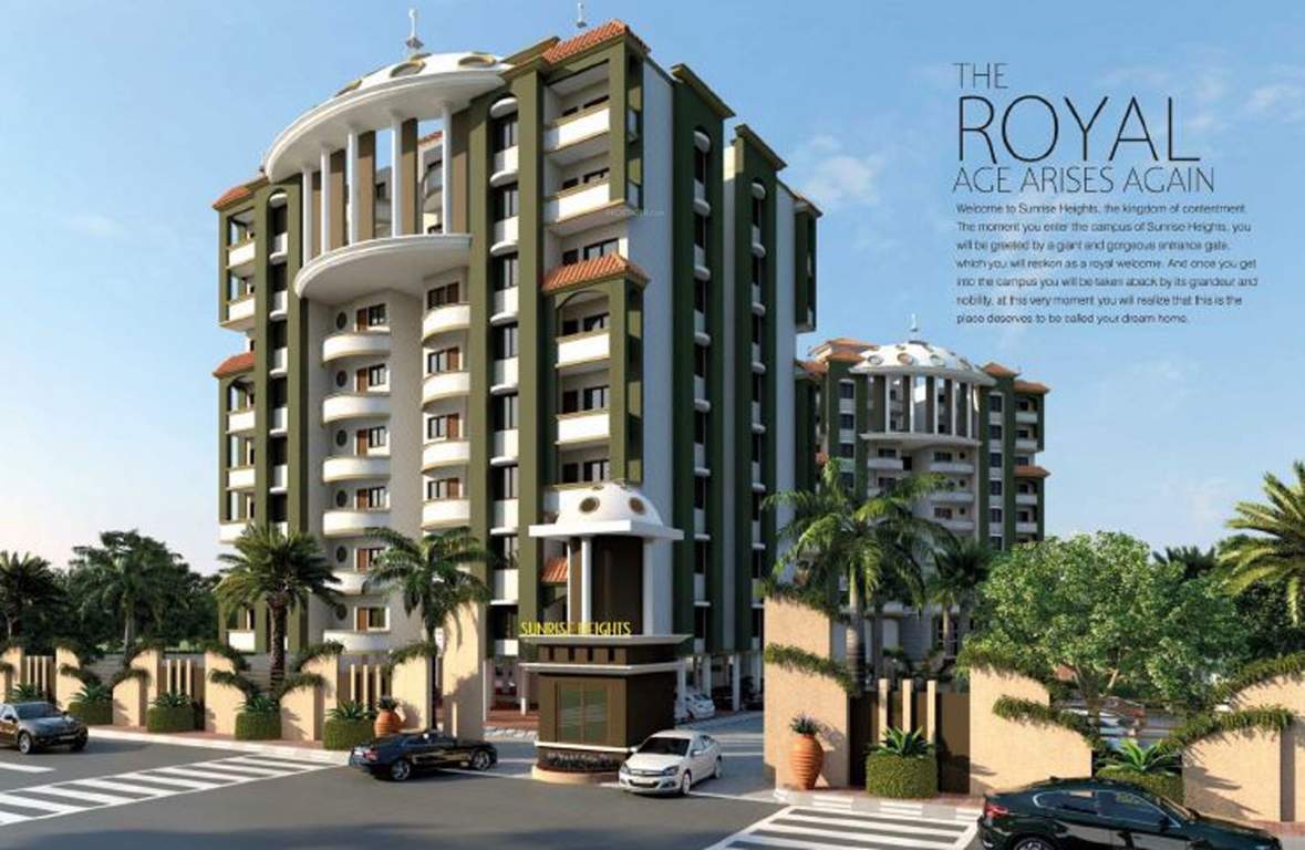  sunrise heights Images for Elevation of Maa Sunrise Heights