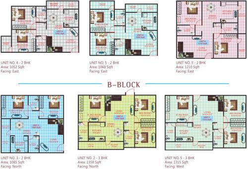 Images for Cluster Plan of Prakruthi Enclave Images for Cluster Plan of Prakruthi Enclave