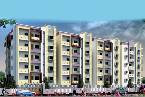 Images for Elevation of Prakruthi Enclave enclave Images for Elevation of Prakruthi Enclave