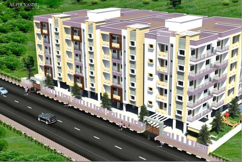 Images for Elevation of Prakruthi Enclave enclave Images for Elevation of Prakruthi Enclave