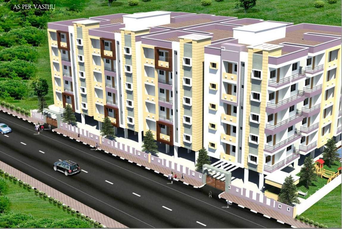  enclave Images for Elevation of Prakruthi Enclave
