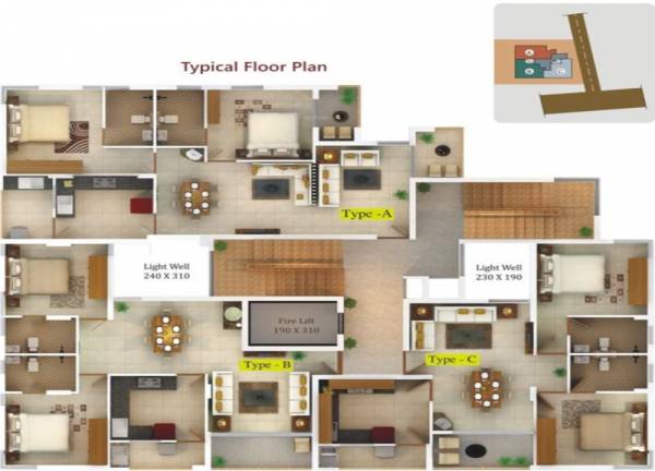 Scholar Avenue Cluster Plan scholar-avenue Scholar Avenue Cluster Plan