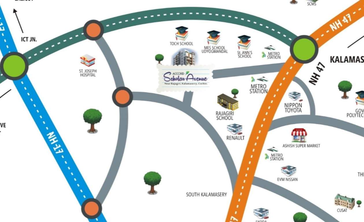  scholar avenue Images for Location Plan of Accord Scholar Avenue