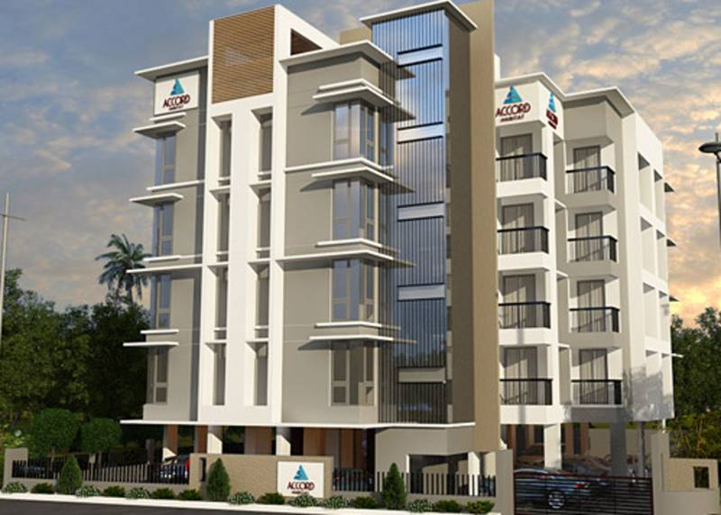 Images for Elevation of Accord Scholar Avenue