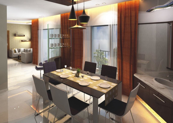  scholar avenue Dining Area