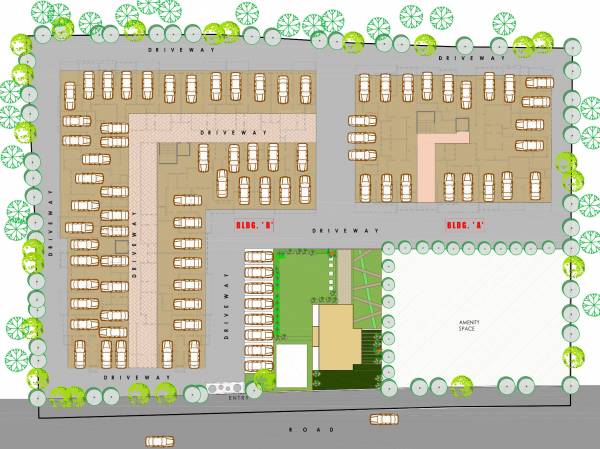 Images for Cluster Plan of Neeti Heritage Images for Cluster Plan of Neeti Heritage