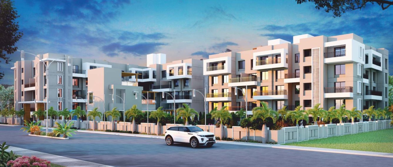 Images for Elevation of Neeti Heritage