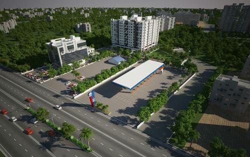  rivaah-regency Images for Elevation of Neeta Rivaah Regency