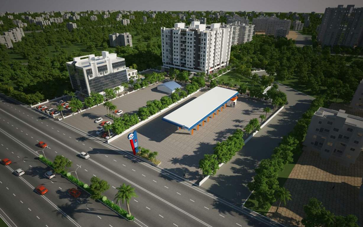  rivaah regency Images for Elevation of Neeta Rivaah Regency