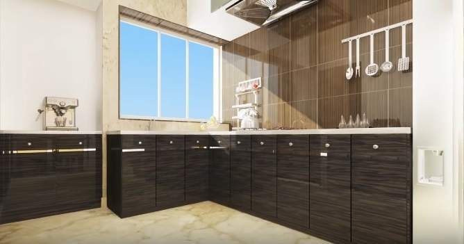  rivaah regency Kitchen