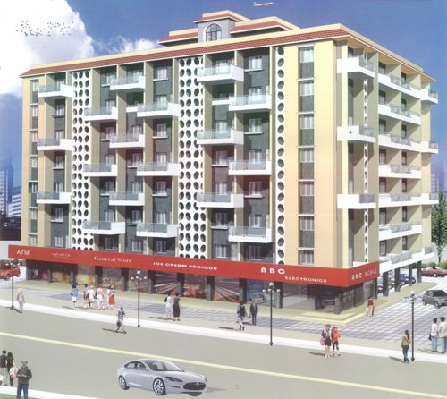 Images for Elevation of Gold Golden Park 1