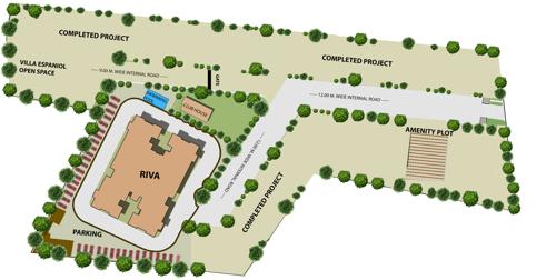  konark-riva Images for Master Plan of Karia Konark Riva