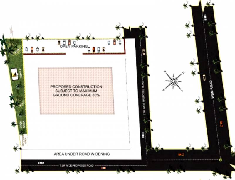 Images for Site Plan of Maa Classic