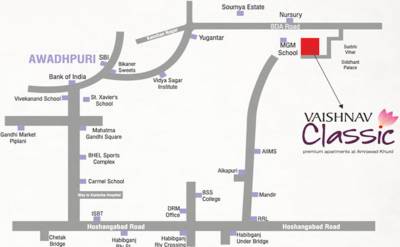 Images for Location Plan of Maa Classic