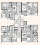 Olivine Cluster Plan  azure Olivine Cluster Plan