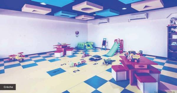 Day Care Center azure Day Care Center