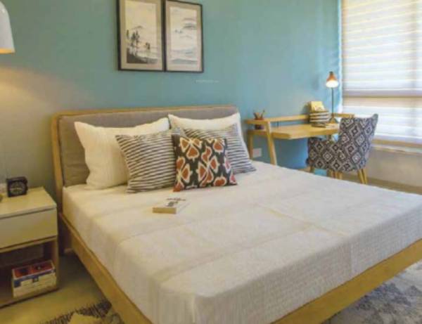 Bedroom azure Bedroom