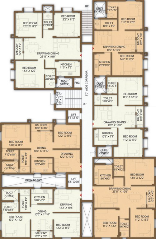 Images for Cluster Plan of Neelanchal Mahadev Avenue