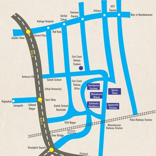 Images for Location Plan of Neelanchal Mahalaxmi Niwas mahalaxmi-niwas Images for Location Plan of Neelanchal Mahalaxmi Niwas