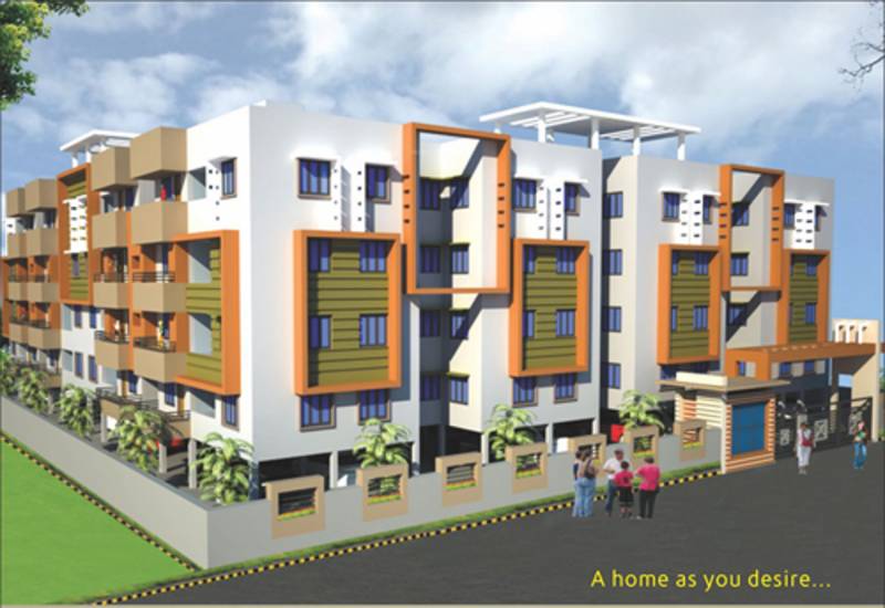  mahalaxmi-niwas Images for Elevation of Neelanchal Mahalaxmi Niwas