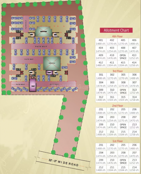Master Plan mahalaxmi-niwas Master Plan