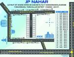 Layout Plan mazia-properties jp-nahar Layout Plan