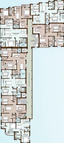 Images for Cluster Plan of Neelanchal Kanaklata