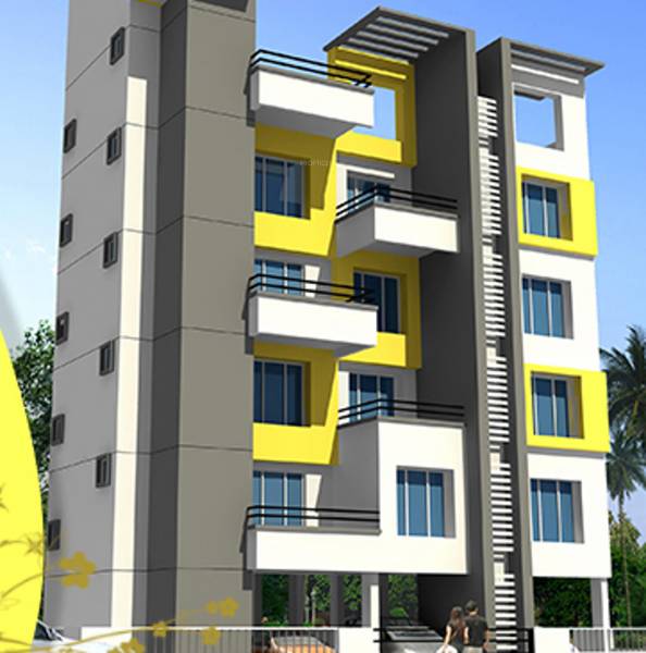 Images for Elevation of Neeti Constructions Swarangan B