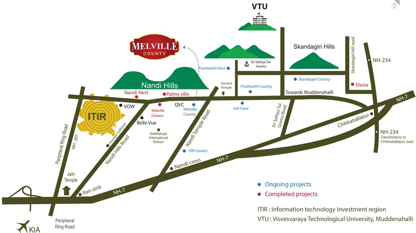 Images for Location Plan of Wellnest Melville County