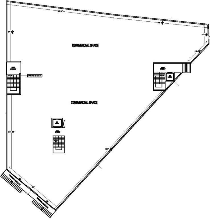 Images for Cluster Plan of Orbis Stay Fit Residency
