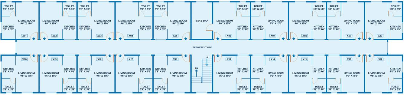 Images for Cluster Plan of Sheltrex The South Point