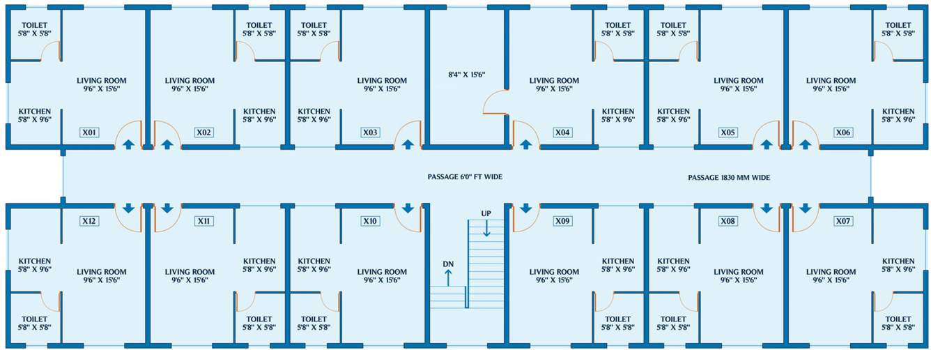 Images for Cluster Plan of Sheltrex The South Point