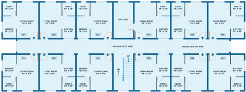 Images for Cluster Plan of Sheltrex The South Point Images for Cluster Plan of Sheltrex The South Point