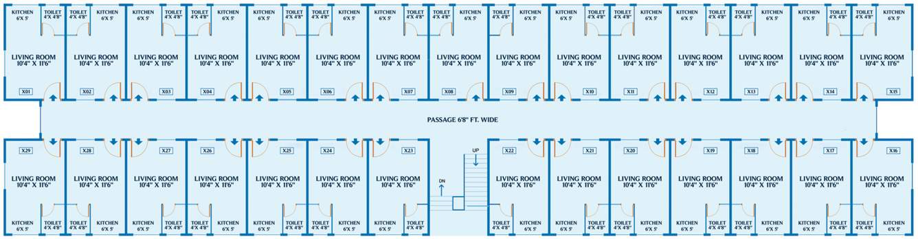 Images for Cluster Plan of Sheltrex The South Point