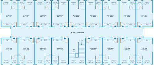 Images for Cluster Plan of Sheltrex The South Point Images for Cluster Plan of Sheltrex The South Point