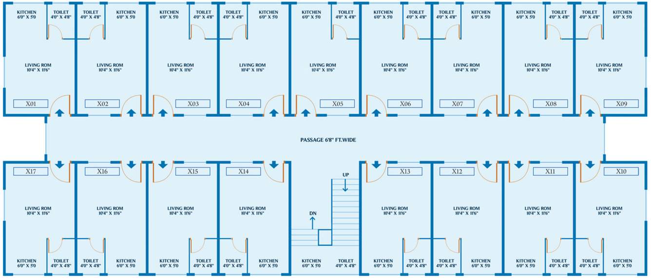 Images for Cluster Plan of Sheltrex The South Point