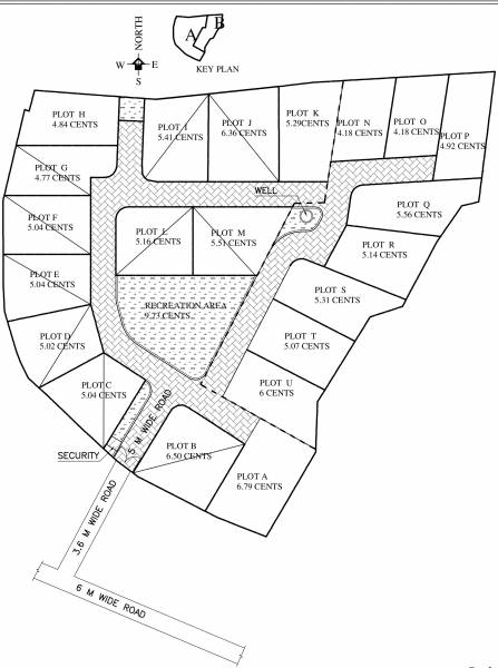 Images for Layout Plan of IndusGratia Village Garden Images for Layout Plan of IndusGratia Village Garden