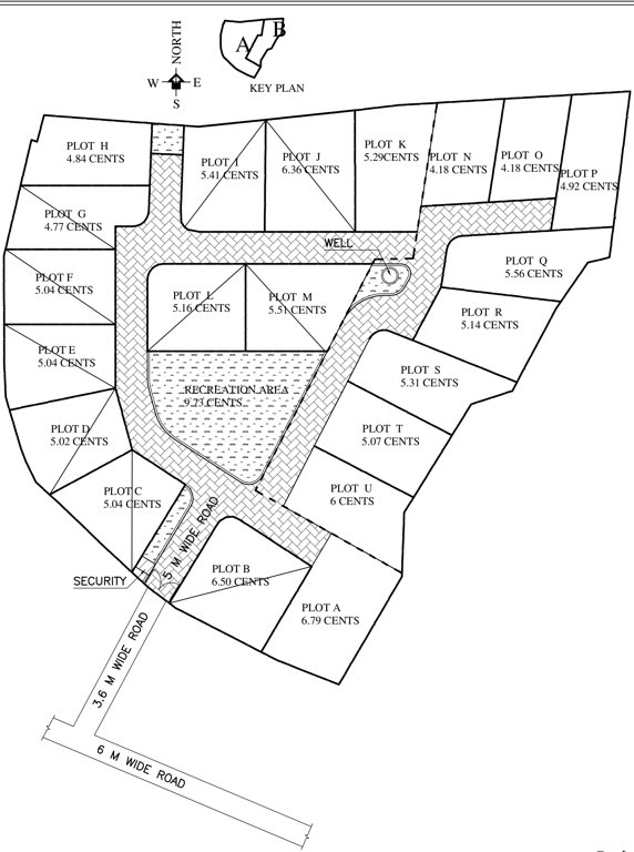 Images for Layout Plan of IndusGratia Village Garden