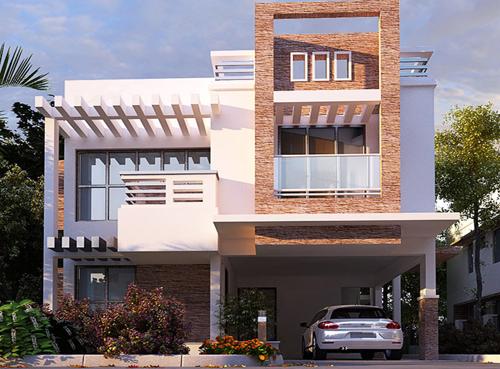 Images for Elevation of IndusGratia Village Garden Images for Elevation of IndusGratia Village Garden